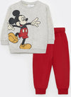 Mickey mouse sweater & broek jongens