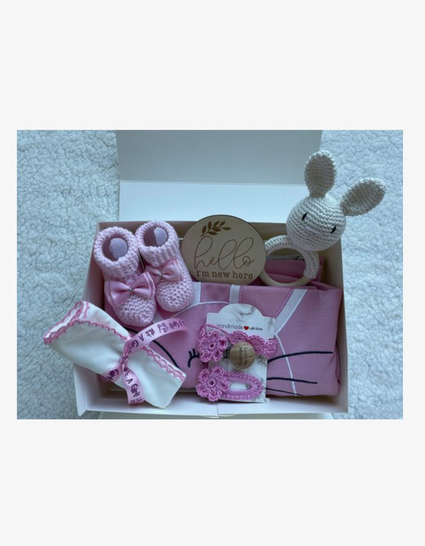 Maminobaby.nl baby geschenkset | Kraamcadeu | Babyshower