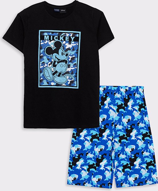 Mickey mouse pyjama jongens