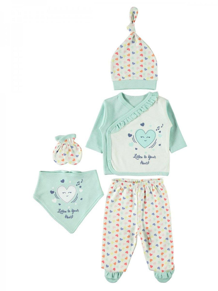 Newborn set - Maminobaby