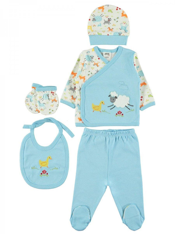 Newborn set - Maminobaby