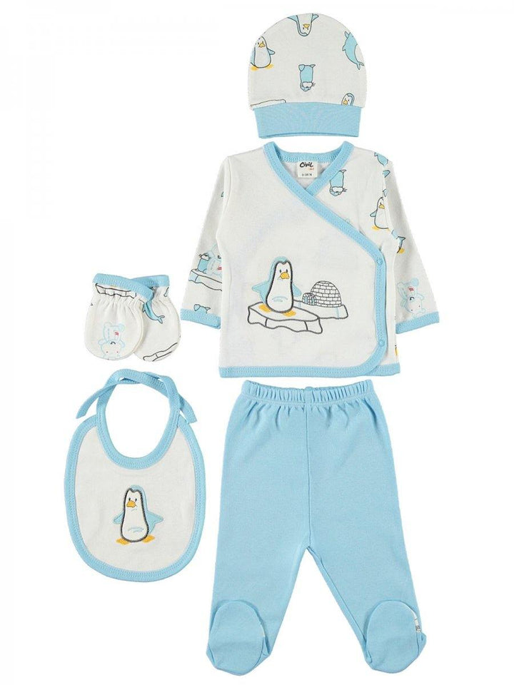 Newborn set - Maminobaby