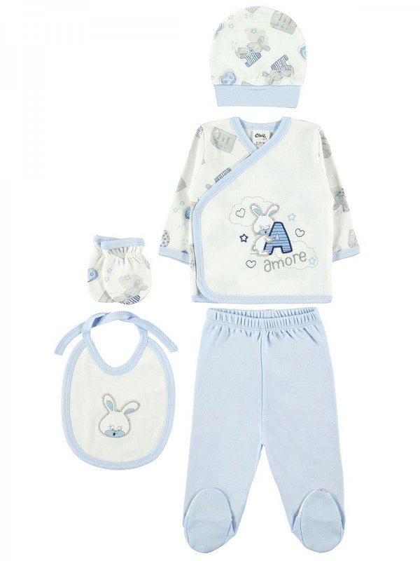 Newborn set - Maminobaby