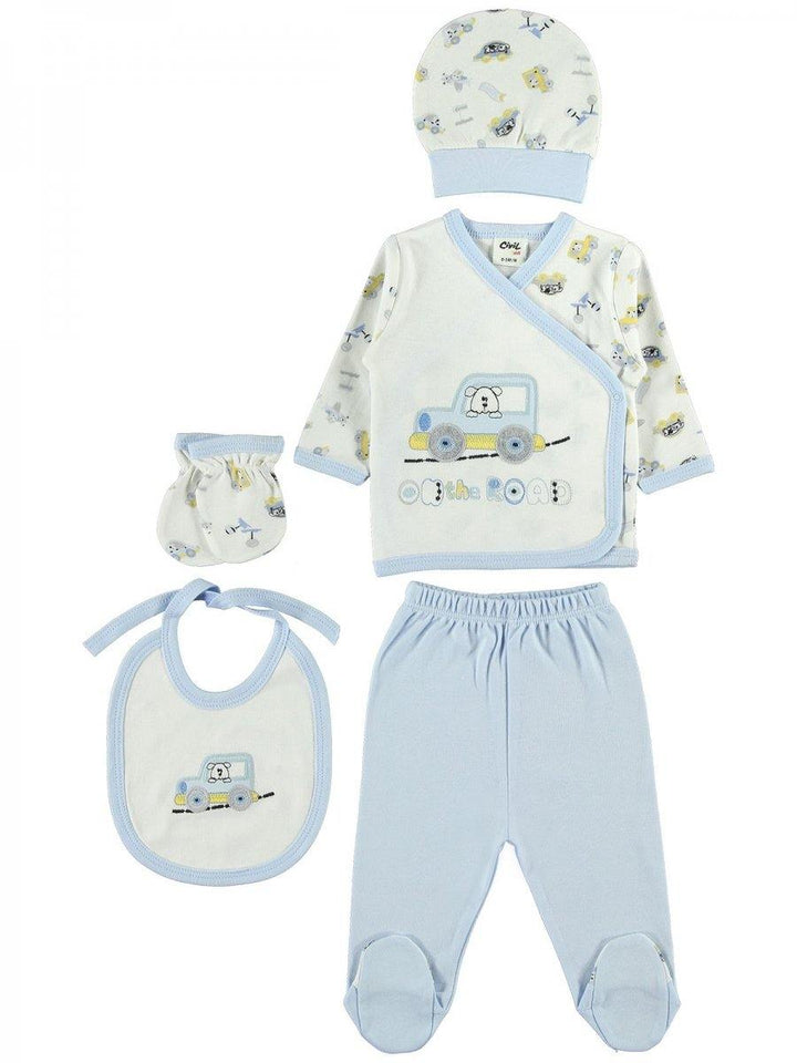 Newborn set - Maminobaby