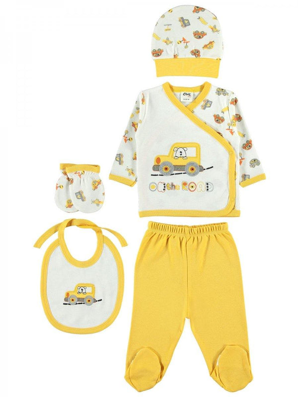 Newborn set - Maminobaby