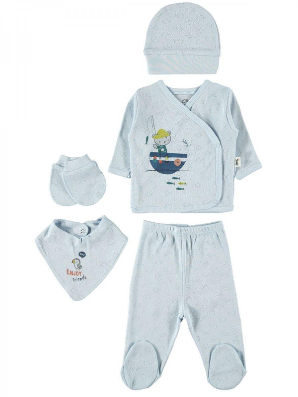 Newborn set - Maminobaby