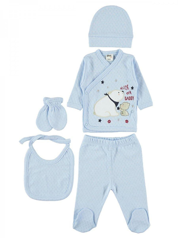 Newborn set - Maminobaby