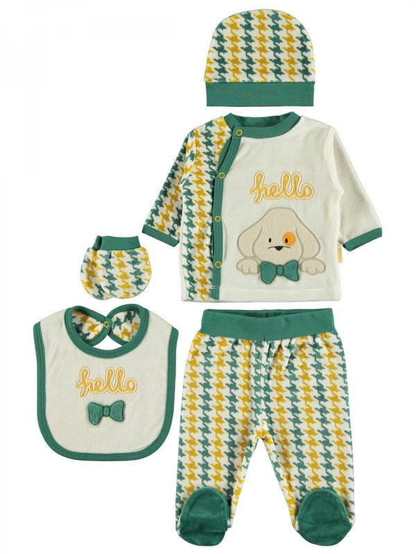 Newborn set - Maminobaby