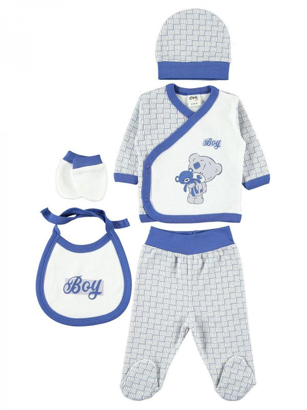 Newborn set - Maminobaby