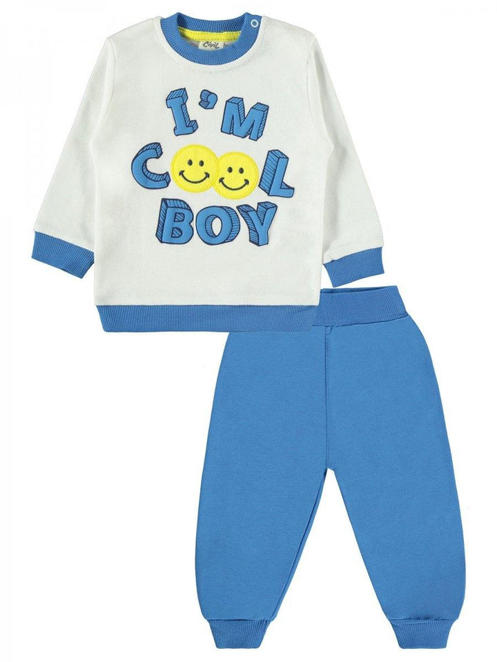 Sweater & broek - Maminobaby