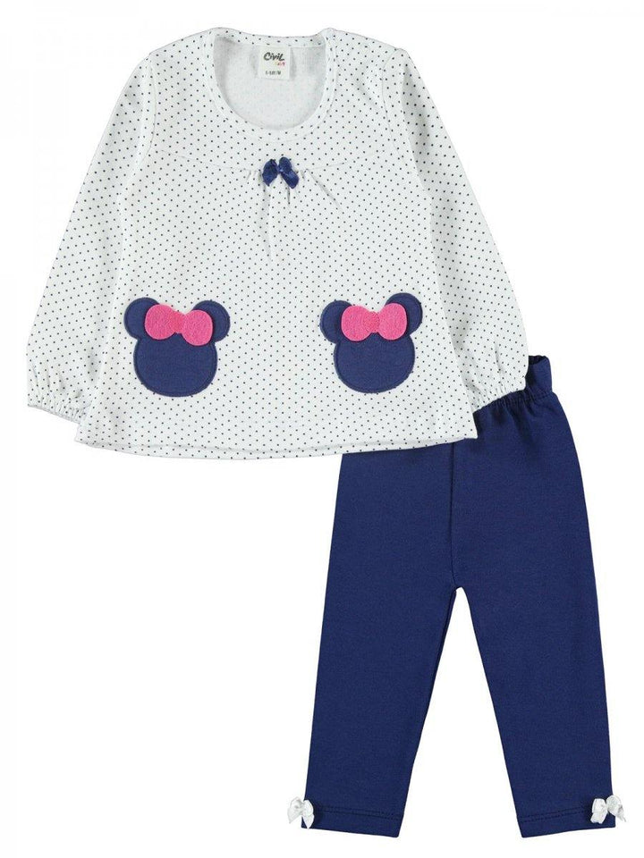 Sweater & broek - Maminobaby