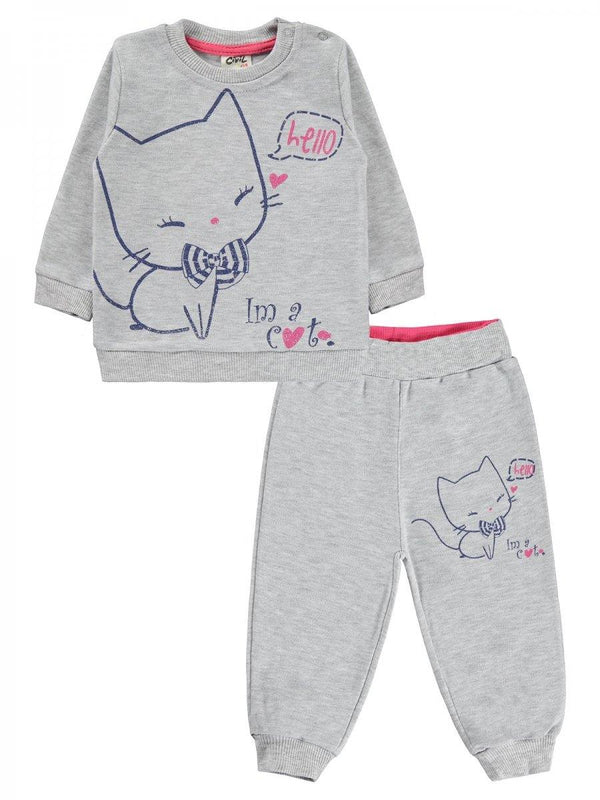 Sweater & broek - Maminobaby