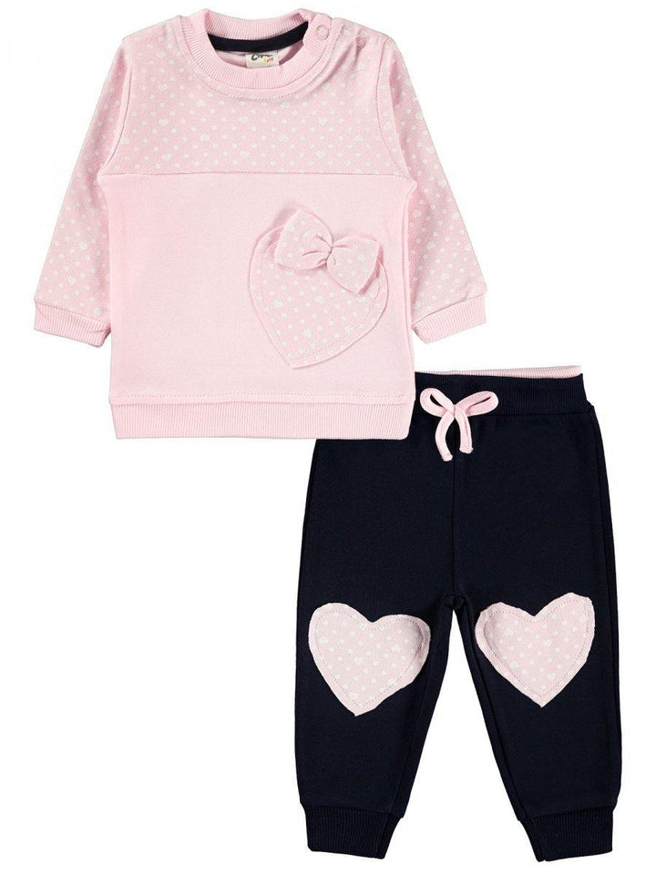 Sweater & broek - Maminobaby