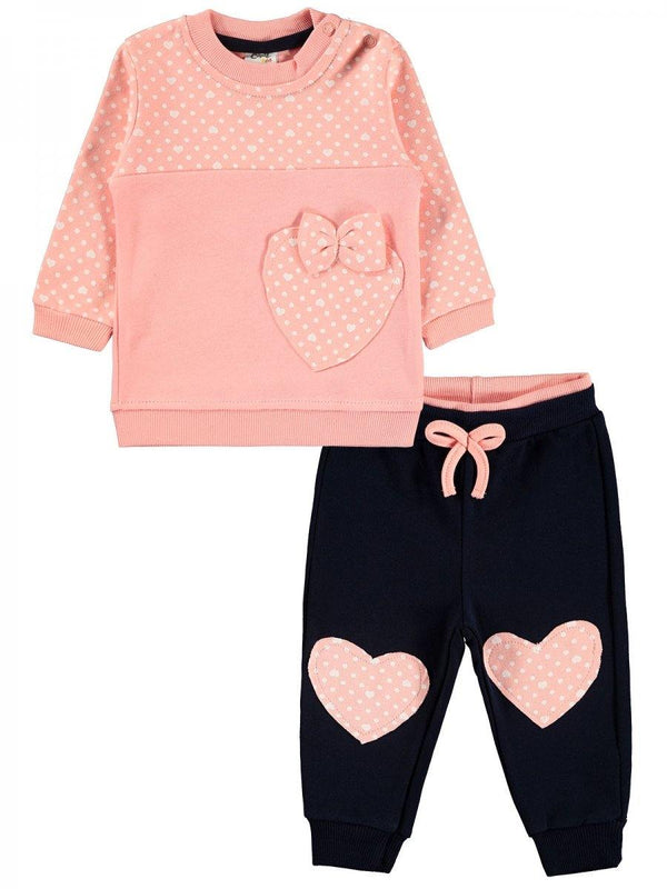 Sweater & broek - Maminobaby