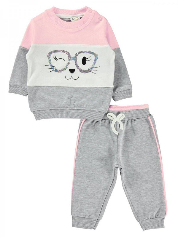 Sweater & broek - Maminobaby