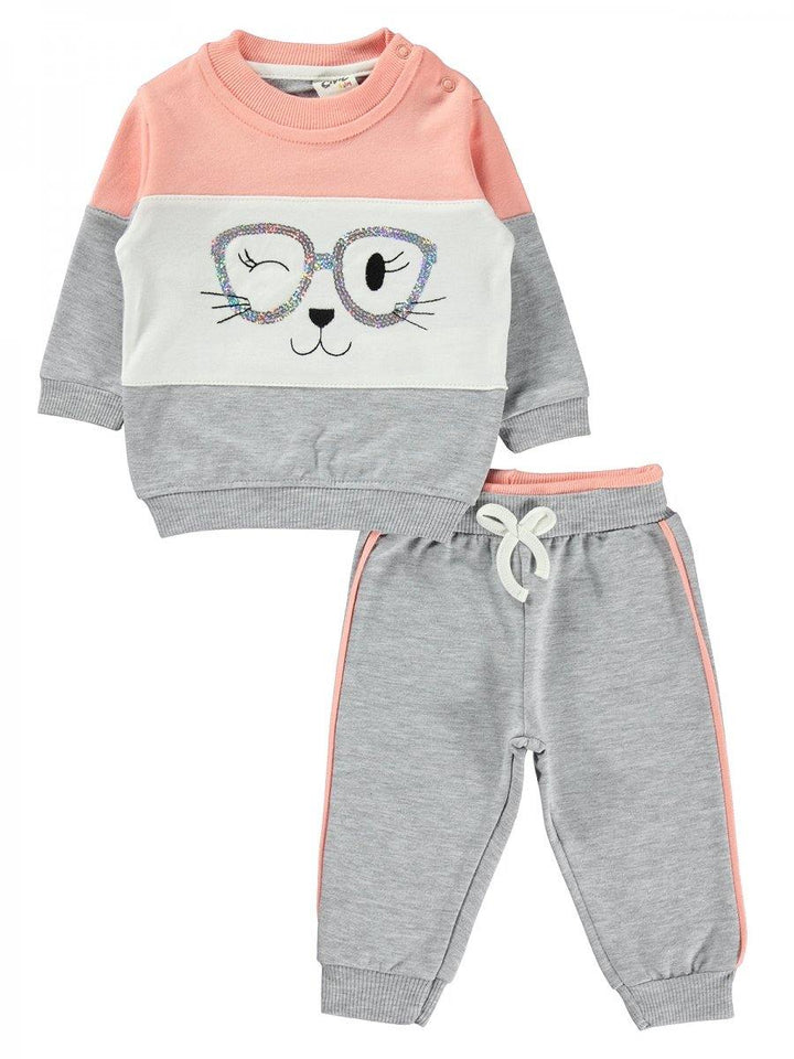 Sweater & broek - Maminobaby