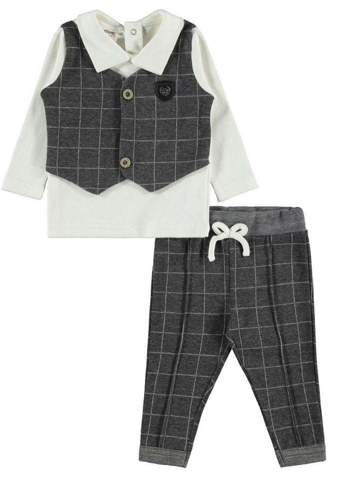 Sweater & broek - Maminobaby