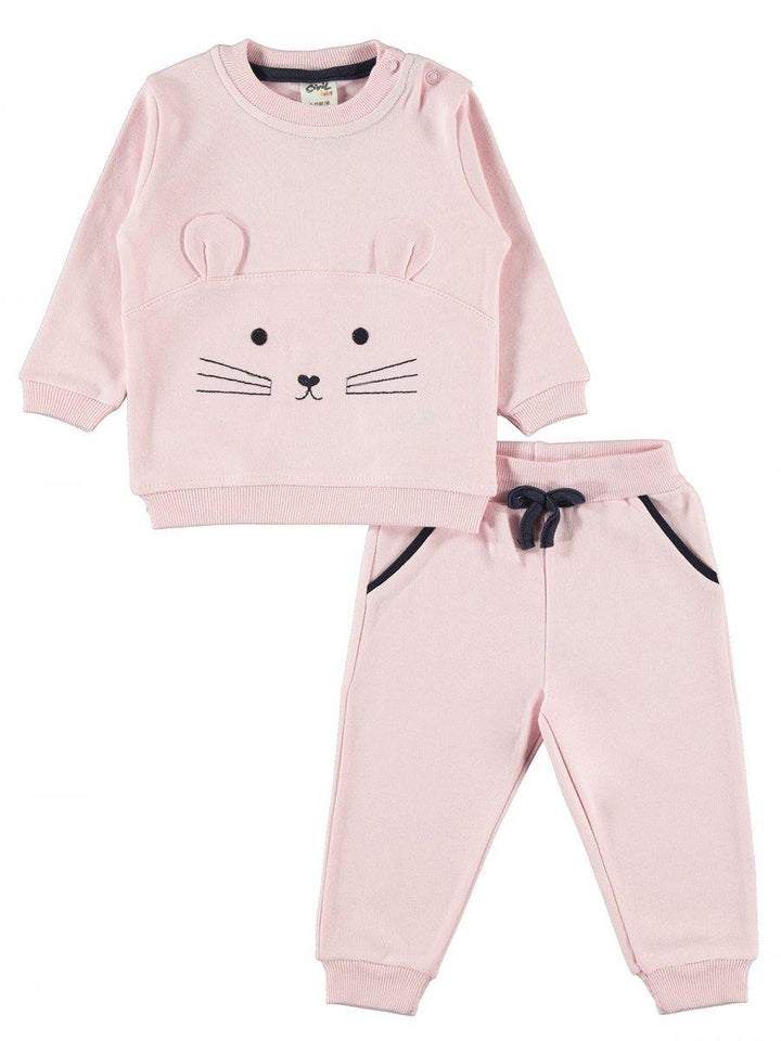 Sweater & broek - Maminobaby