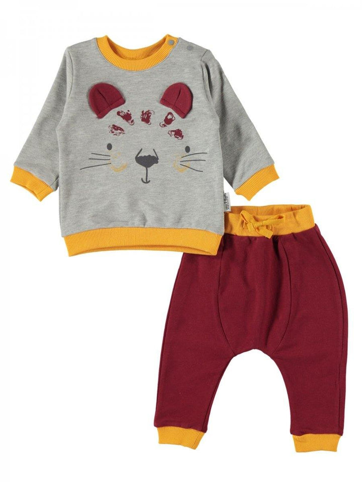 Sweater & broek - Maminobaby