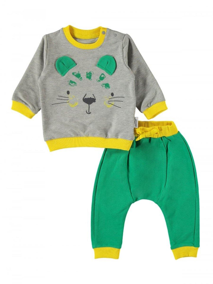 Sweater & broek - Maminobaby