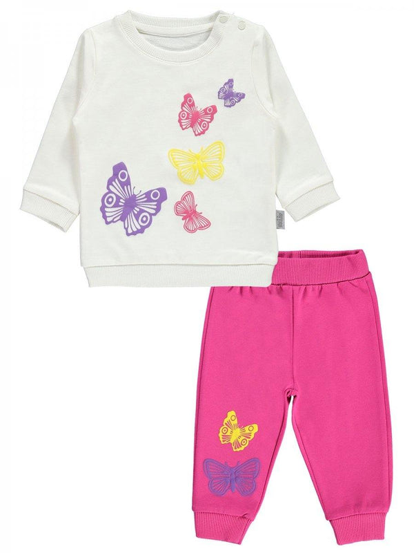 Sweater & broek - Maminobaby