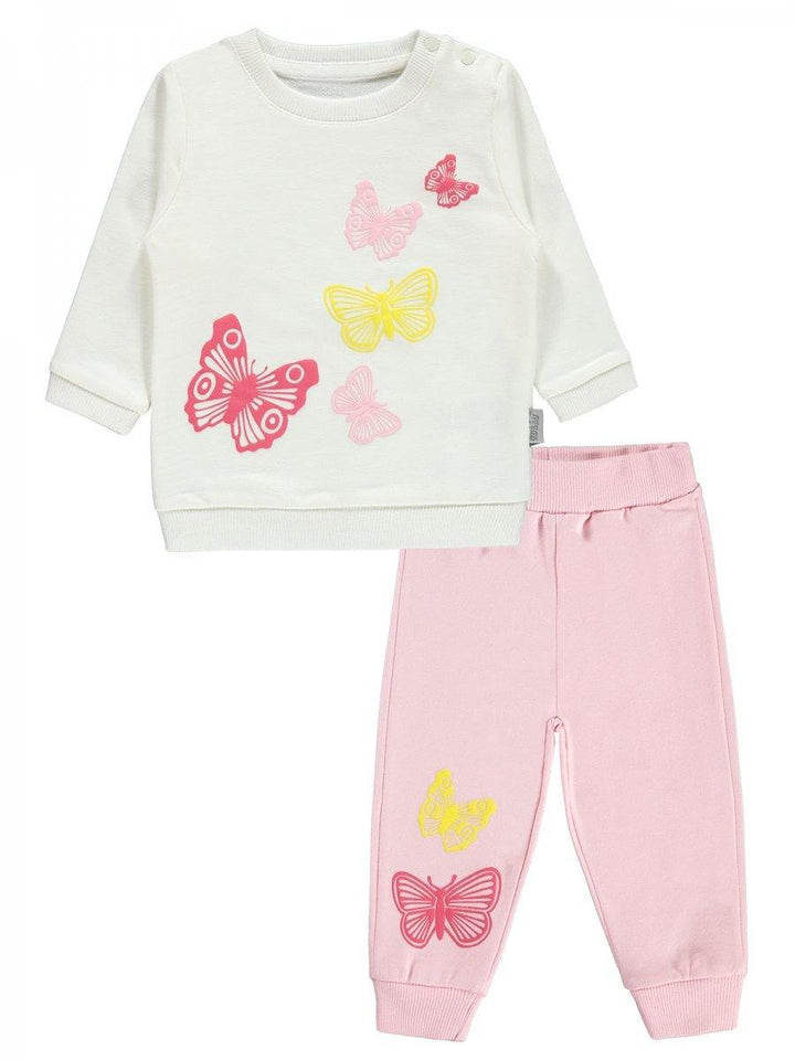 Sweater & broek - Maminobaby