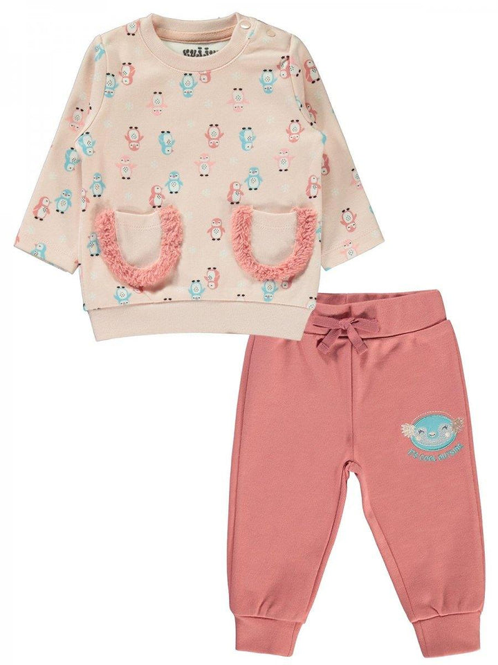 Sweater & broek - Maminobaby