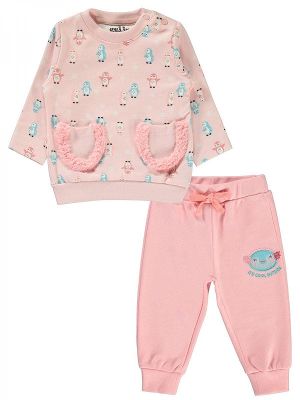 Sweater & broek - Maminobaby