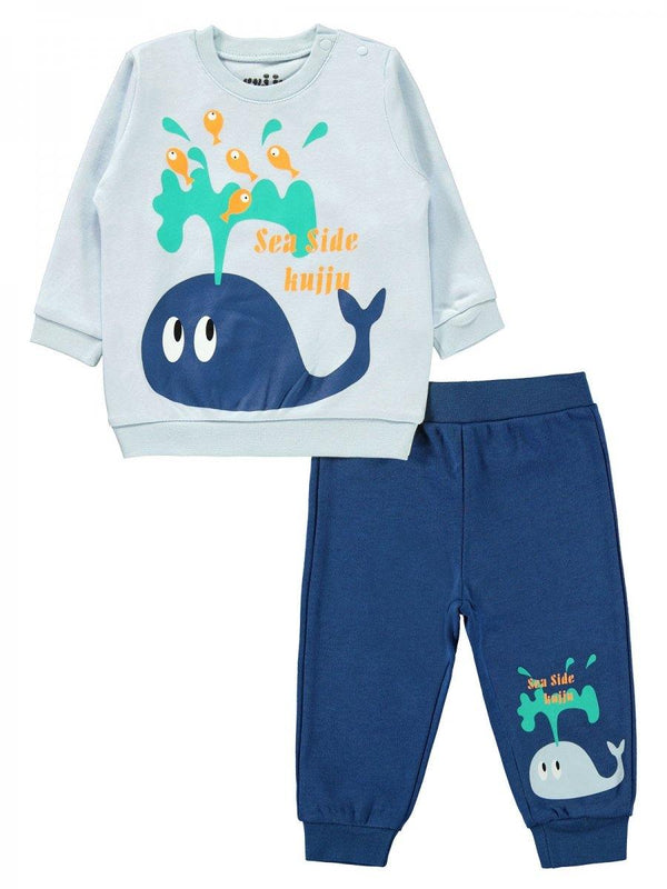 Sweater & broek - Maminobaby