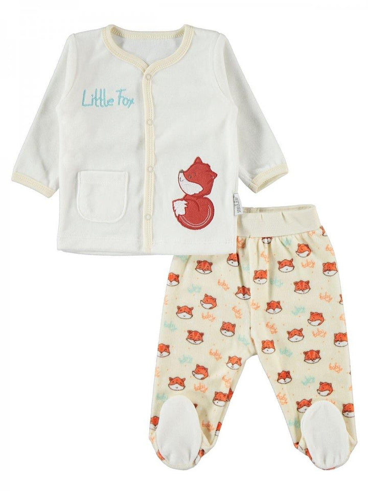 Pyjama set Vos - Maminobaby