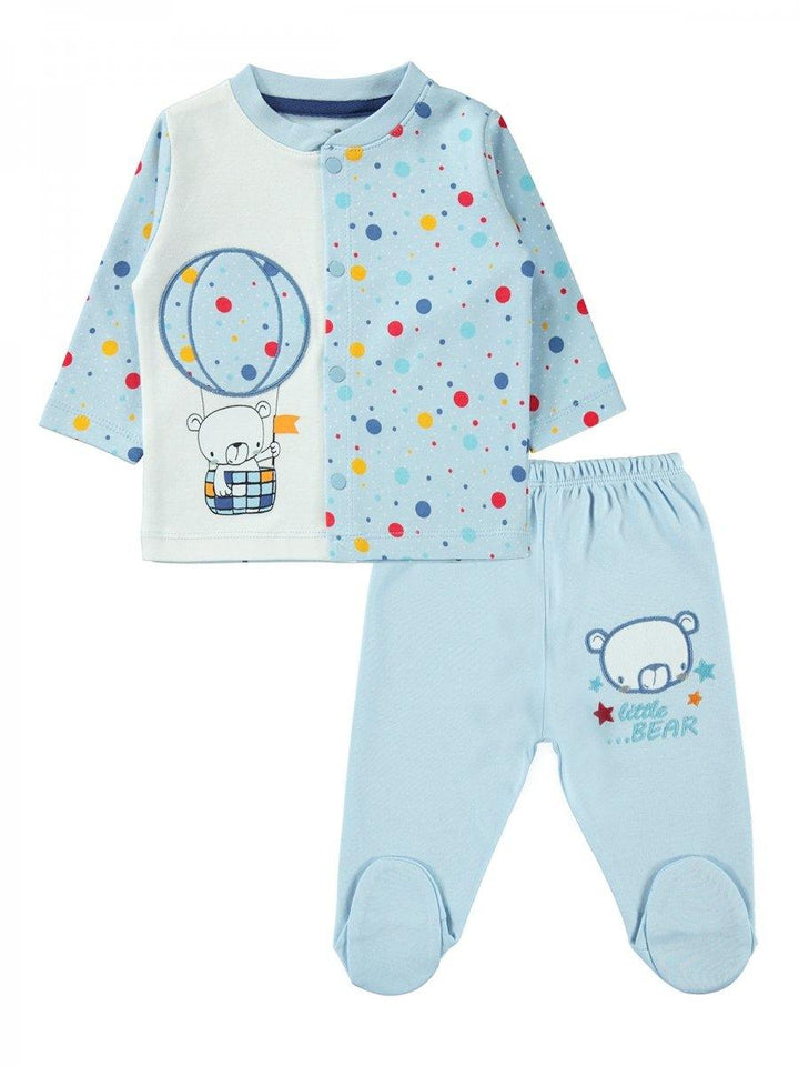 Pyjama set Little bear - Maminobaby