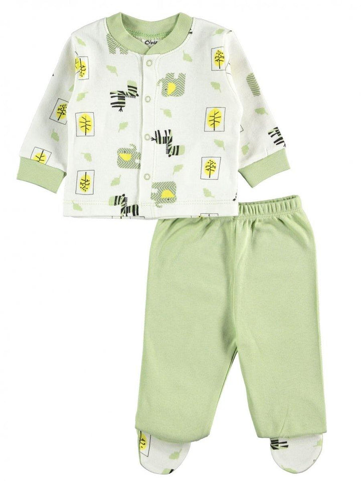 Pyjama set Olifant - Maminobaby