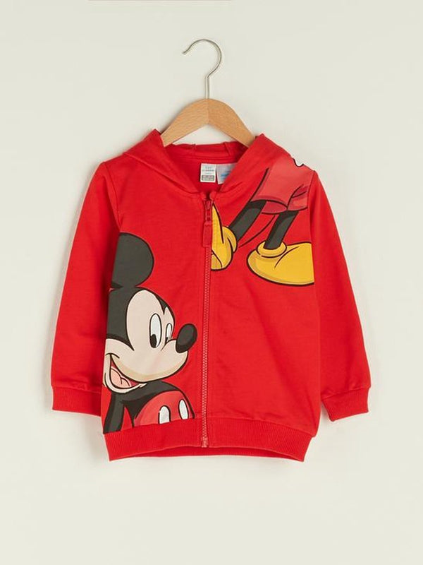 Mickey mouse vest jongens