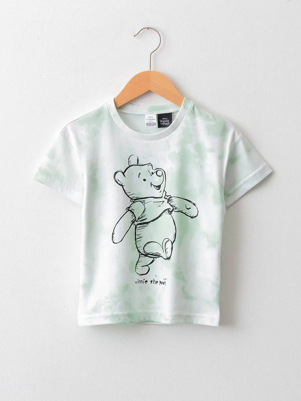 Winnie the pooh T-shirt jongens