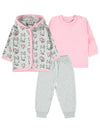 Vest sweater & broek - Maminobaby