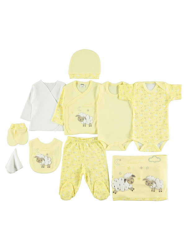 Newborn set - Maminobaby