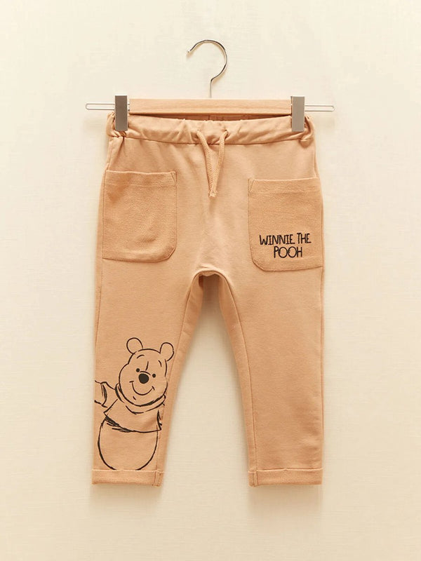 Winnie the pooh broek jongens