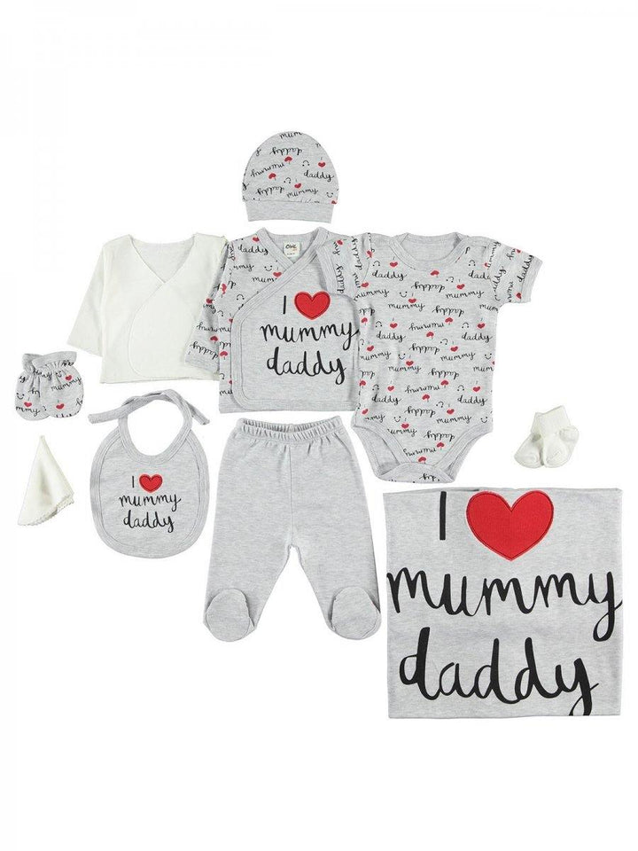 Newborn set - Maminobaby