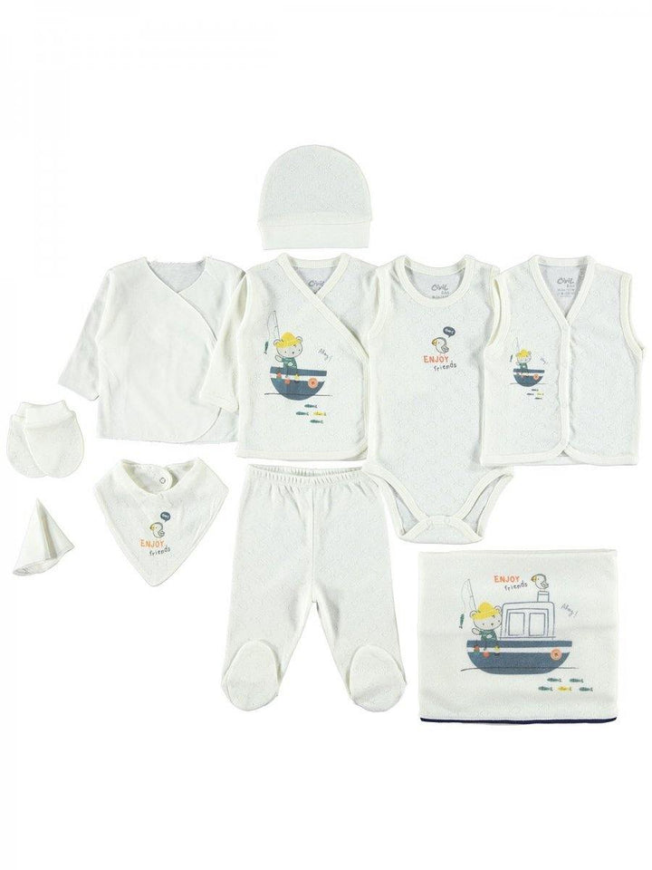 Newborn set - Maminobaby