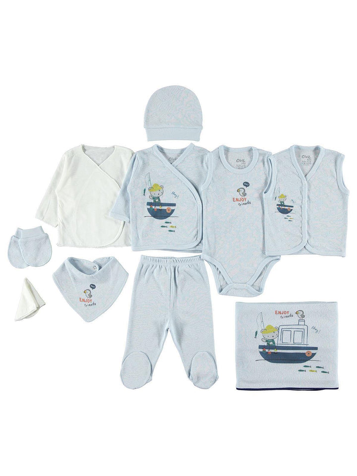 Newborn set - Maminobaby