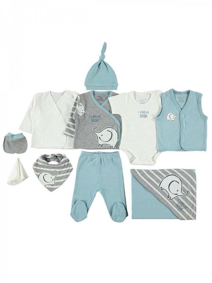 Newborn set - Maminobaby