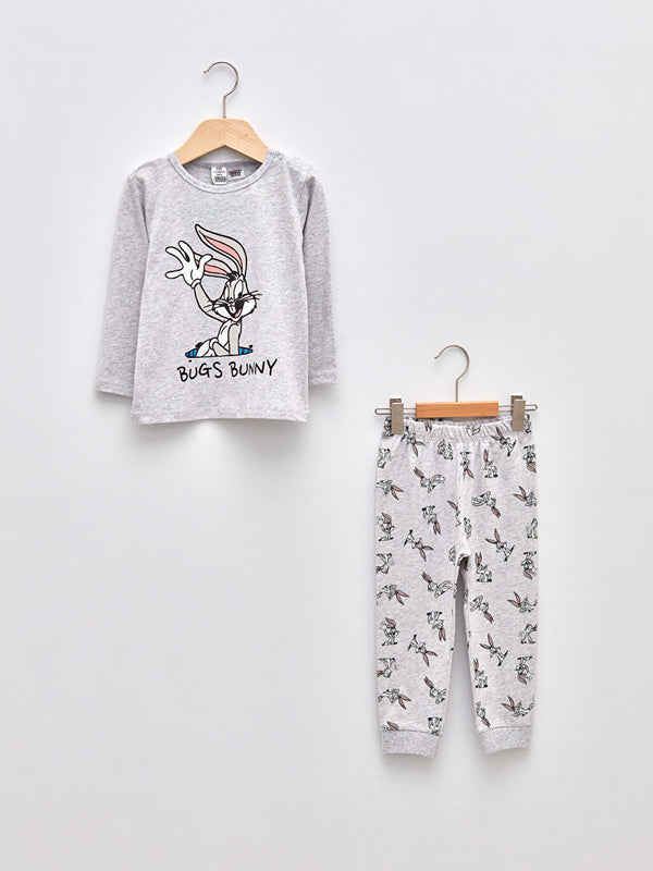 Bugs Bunny - Babykleding - Baby pyjama