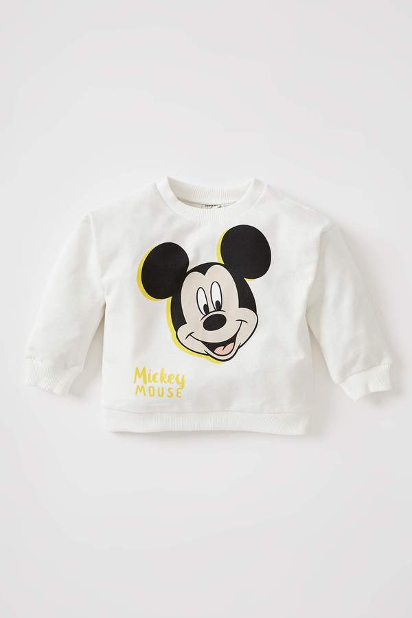 Baby sweater jongens Mickey Mouse - Babykleding