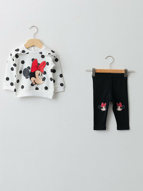 Minnie Mouse sweater & broek - Babykleding